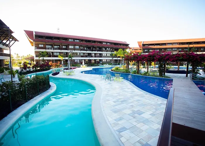 Oka Beach Flat Aconchegante Em Porto De Galinhas