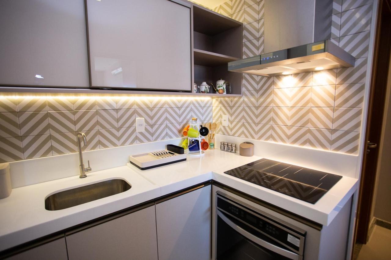 Apartment Oka Flat Aconchegante Em Porto de Galinhas