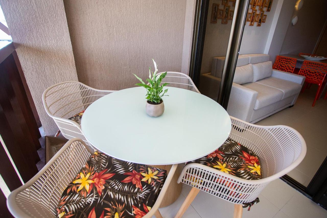 Apartment Oka Flat Aconchegante Em Porto de Galinhas