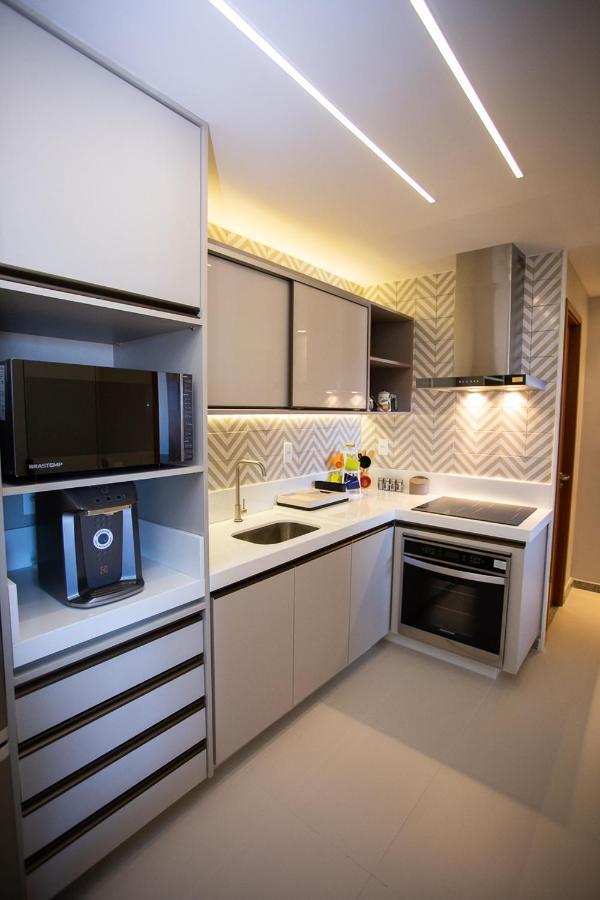 Apartment Oka Flat Aconchegante Em Porto de Galinhas
