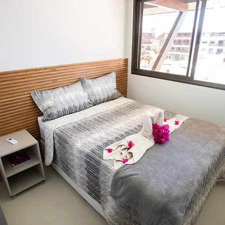 Oka Beach Flat Aconchegante Em Porto De Galinhas Exterior photo