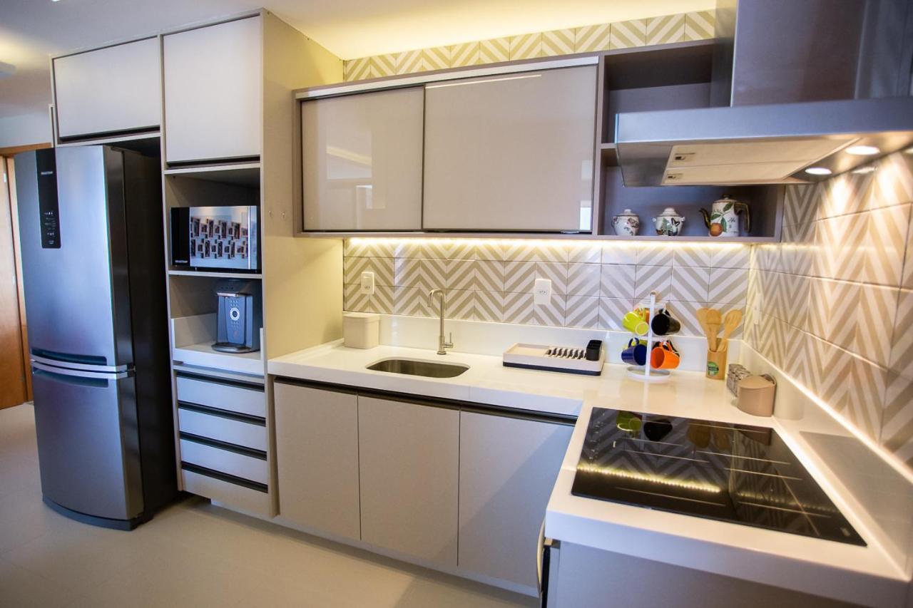 Apartamento Oka Flat Aconchegante Em Pôrto das Galinhas